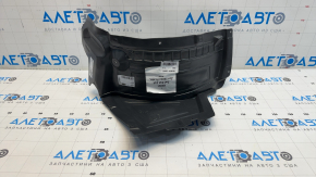 Front left fender liner for Audi A6 C7 12-15 pre-restyling