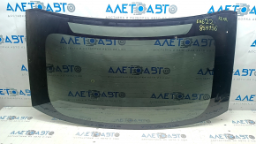 Kia EV6 rear trunk glass, 22-24 tinted for electric door, scratched