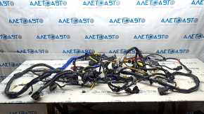 Kia EV6 22-24 interior wiring