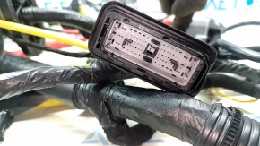 Kia EV6 22-24 interior wiring