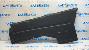Underbody protection left BMW 5 G30 18- 530e hybrid