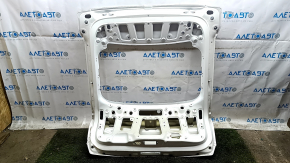 Kia EV6 22-24 white SWP bare trunk door, wrinkled