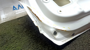 Kia EV6 22-24 white SWP bare trunk door, wrinkled