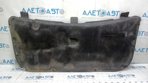 Honda Insight 19-22 hood insulation is cracked and dented