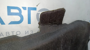Honda Insight 19-22 hood insulation is cracked and dented