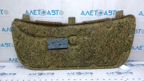 Honda Insight 19-22 hood insulation is cracked and dented