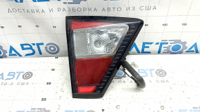 Left inner tailgate light for Ford Escape MK3 2017-2019, scratches, air leaks along the edge