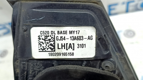 Left inner tailgate light for Ford Escape MK3 2017-2019, scratches, air leaks along the edge