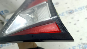 Left inner tailgate light for Ford Escape MK3 2017-2019, scratches, air leaks along the edge