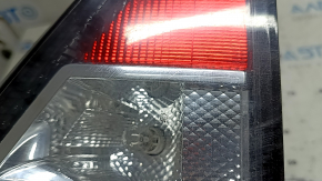 Left inner tailgate light for Ford Escape MK3 2017-2019, scratches, air leaks along the edge
