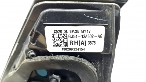 Right inner taillight, Ford Escape MK3 17-19, scratches, worn