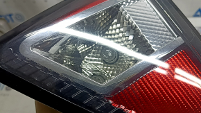 Right inner taillight, Ford Escape MK3 17-19, scratches, worn