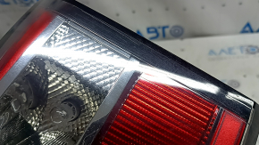 Right inner taillight, Ford Escape MK3 17-19, scratches, worn