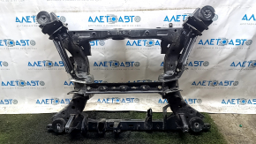 Kia EV6 22-24 rear subframe missing mount, bent mount