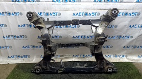 Kia EV6 22-24 rear subframe missing mount, bent mount