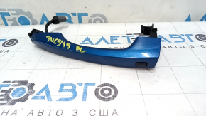 Door handle outer front left Hyundai Tucson 16-21 keyless