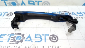 Door handle outer front left Hyundai Tucson 16-21 keyless