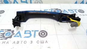 Door handle outer front right Hyundai Tucson 16-21 keyless