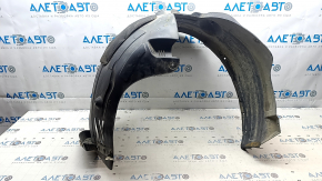 Front right fender liner for Kia EV6 22-24 GT, GT-Line, cracks, missing element