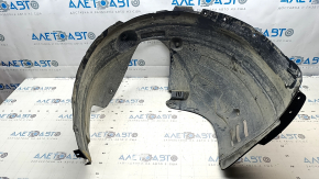 Front right fender liner for Kia EV6 22-24 GT, GT-Line, cracks, missing element