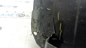 Front right fender liner for Kia EV6 22-24 GT, GT-Line, cracks, missing element