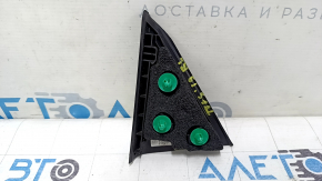 Hyundai Tucson 16-21 interior side door trim triangle rear left, broken mount
