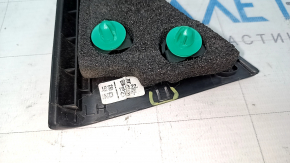 Hyundai Tucson 16-21 interior side door trim triangle rear left, broken mount