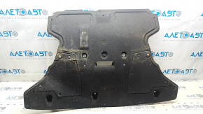 Kia EV6 22-24 rear subframe guard: cracks, tears, dents