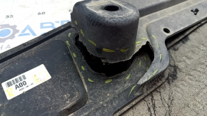 Kia EV6 22-24 rear subframe guard: cracks, tears, dents