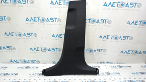 Hyundai Tucson 16-21 black center pillar trim, scratches