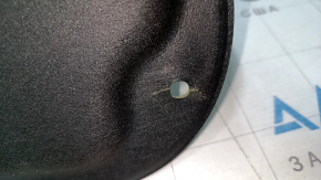 Hyundai Tucson 16-21 hood insulation, fasteners are torn