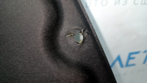 Hyundai Tucson 16-21 hood insulation, fasteners are torn