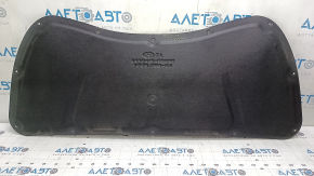 Hyundai Tucson 16-21 hood insulation, fasteners are torn