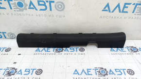 Hyundai Tucson 16-21 black inner door sill trim, front right, scratches