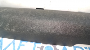 Hyundai Tucson 16-21 black inner door sill trim, front right, scratches