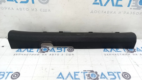 Inner door sill trim, front left, Hyundai Tucson 16-21, black, scratches