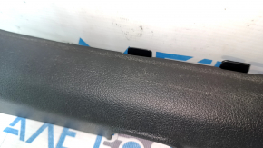 Inner door sill trim, front left, Hyundai Tucson 16-21, black, scratches