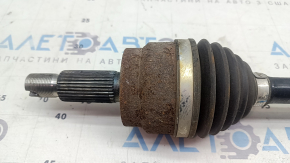Kia EV6 22-24 AWD front left drive axle shaft rusty