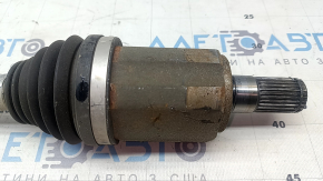 Kia EV6 22-24 AWD front left drive axle shaft rusty