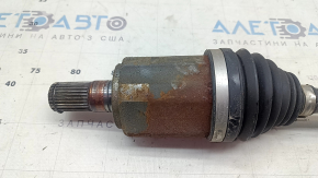 Kia EV6 22-24 AWD front right axle shaft rusty