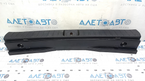 Hyundai Tucson 16-21 trunk opening trim, black, scratches