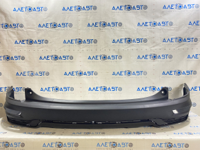 Rear bumper bare lower part Honda CRV 20-22 structure, without parking sensors