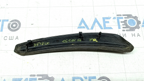 The inner tailgate closing button on a Ford Escape MK3 13-19 is worn out.