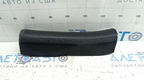 Hyundai Tucson 16-21 black inner rear right door sill plate, broken mount