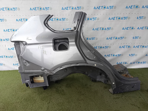 BMW X5 F15 14-18 rear right quarter wing, sawn off, graphite, butt