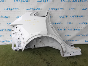 Ford Escape MK4 2024 rear right quarter wing, white