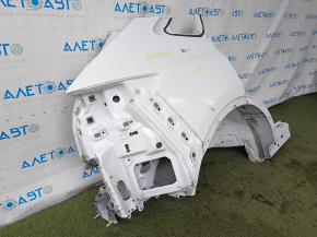 Ford Escape MK4 2024 rear right quarter wing, white