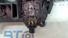 Volvo XC90 16-24 steering column switch assembly without heated steering wheel, worn, cracked mount