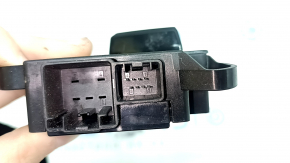 Volvo XC90 16-25 driver's seat control, glossy black, broken button mount