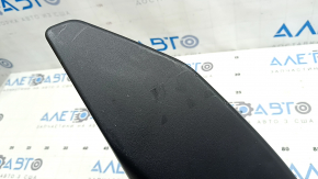 Volvo XC90 16-25 black driver's seat control trim, scratches